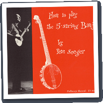 Cover of Seeger's 'How To' book